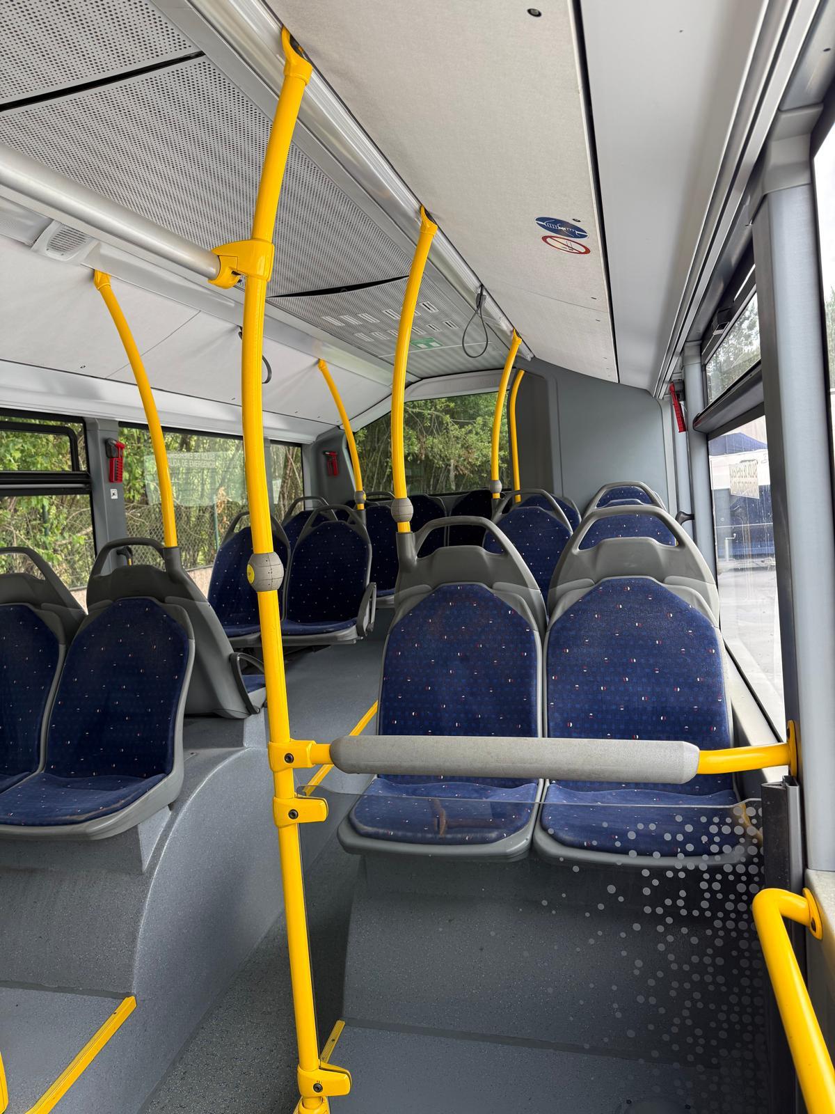 Mercedes Citaro 10 metros