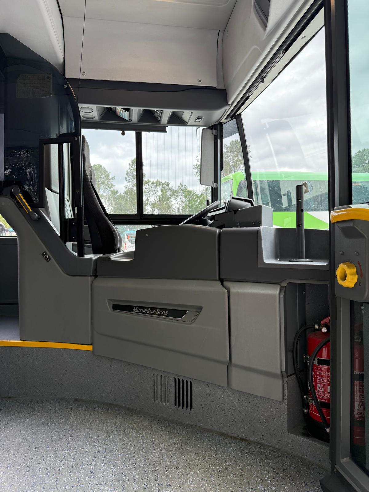 Mercedes Citaro 10 metros imagen 16