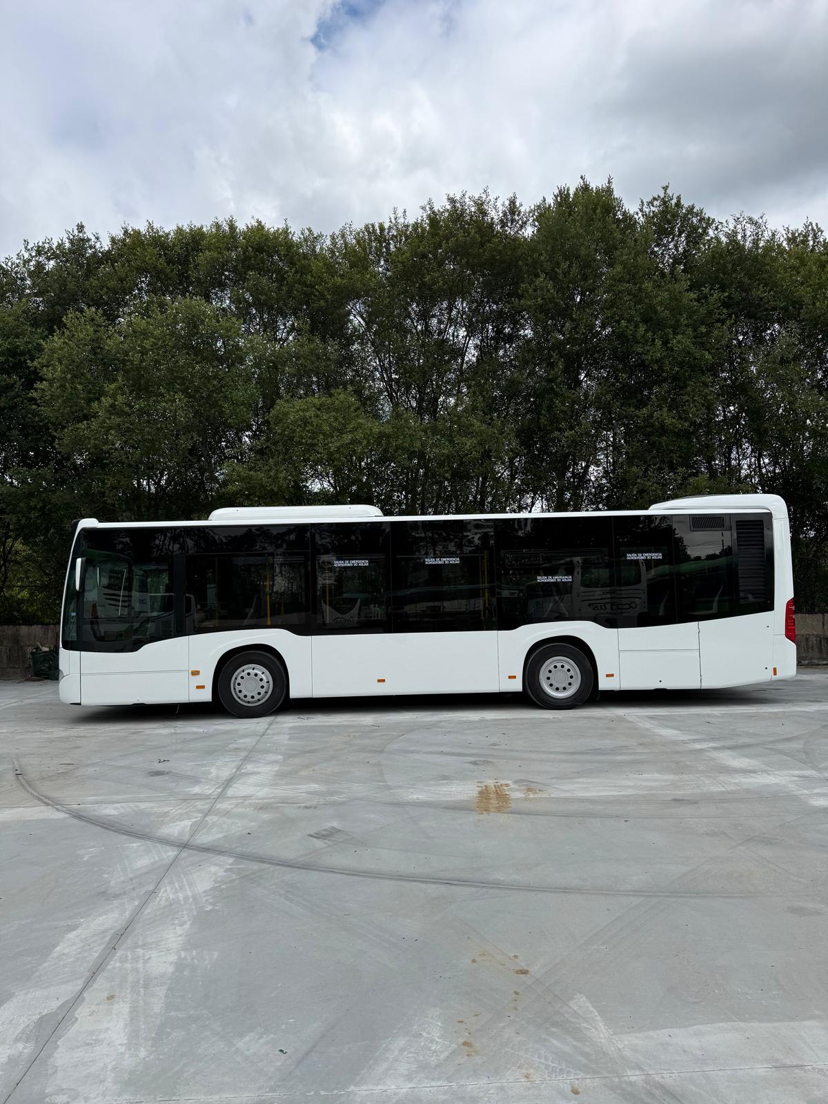Mercedes Citaro 10 metros imagen 15