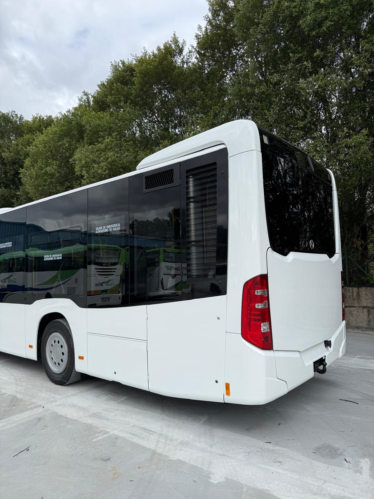 Mercedes Citaro 10 metros imagen 5