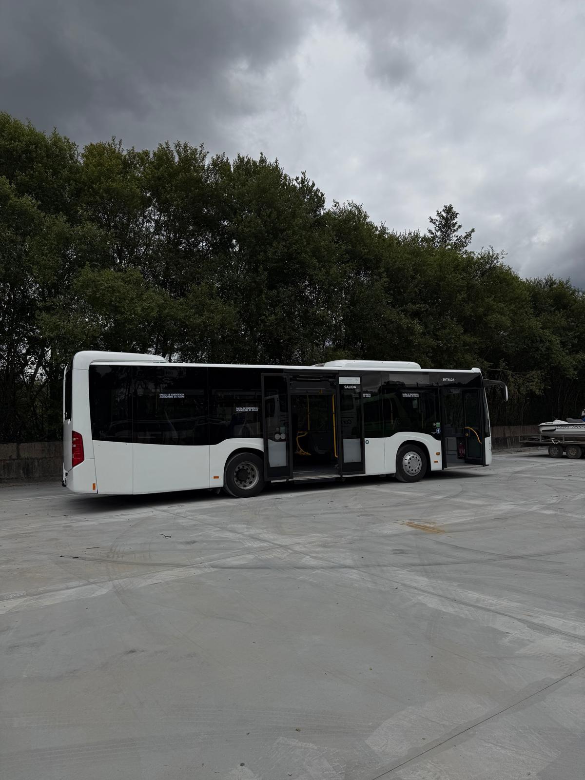 Mercedes Citaro 10 metros imagen 9