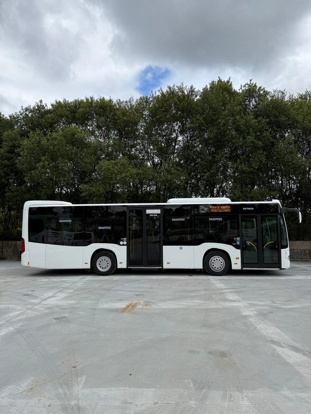 Mercedes Citaro 10 metros imagen 13