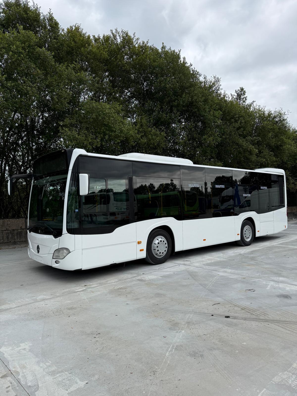 Mercedes Citaro 10 metros imagen 2