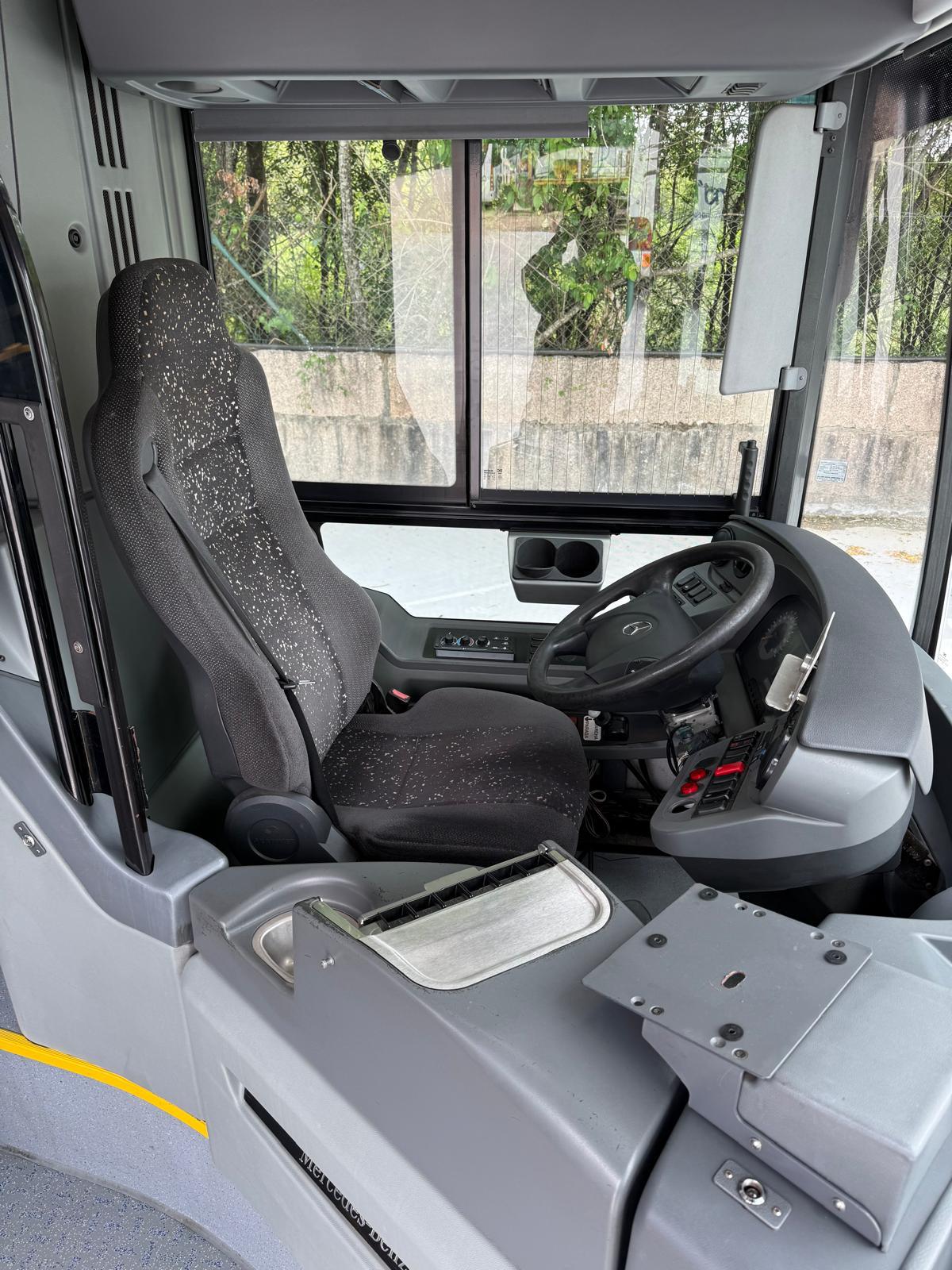 Mercedes Citaro 10 metros imagen 18