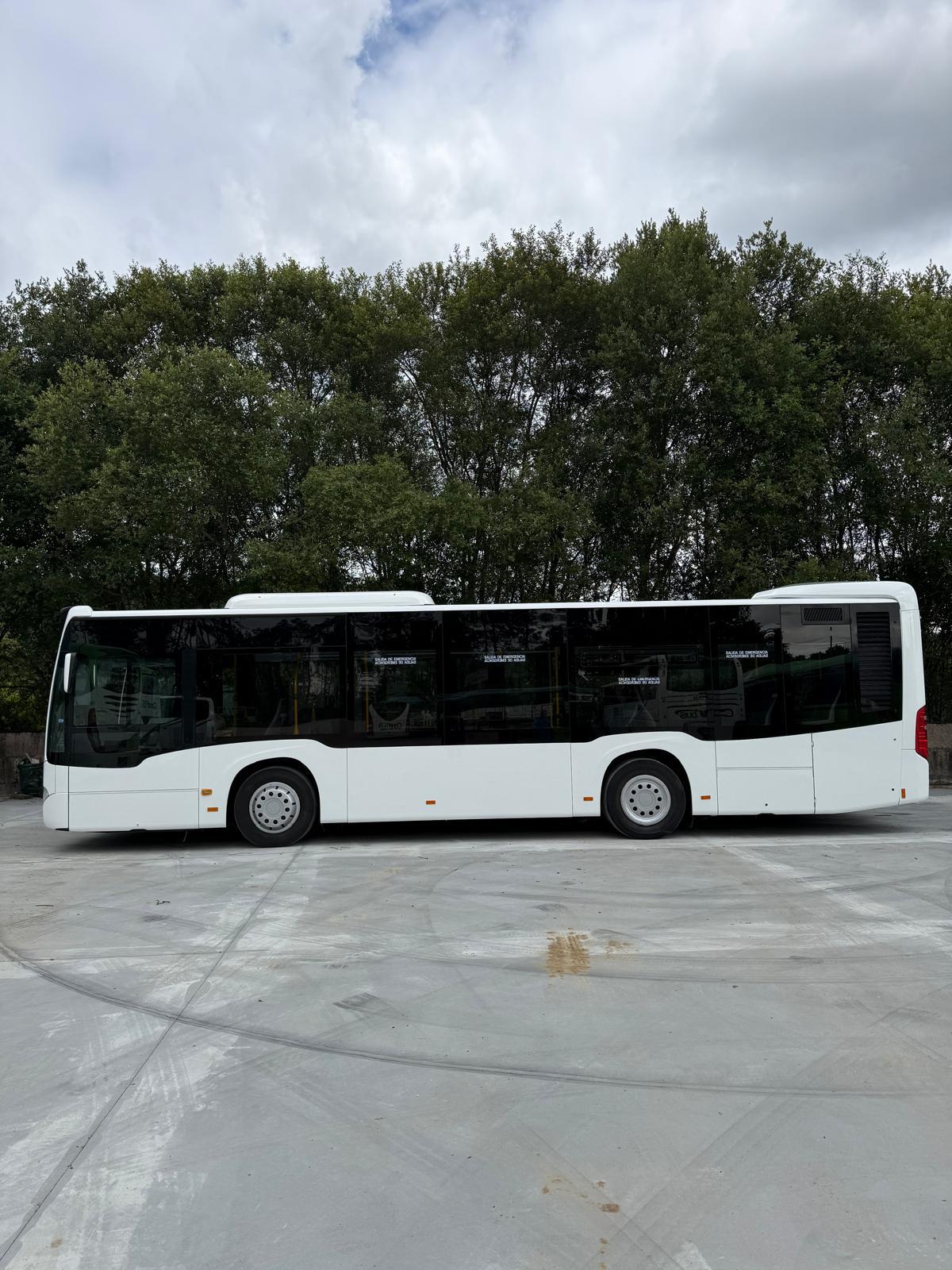 Mercedes Citaro 10 metros imagen 4