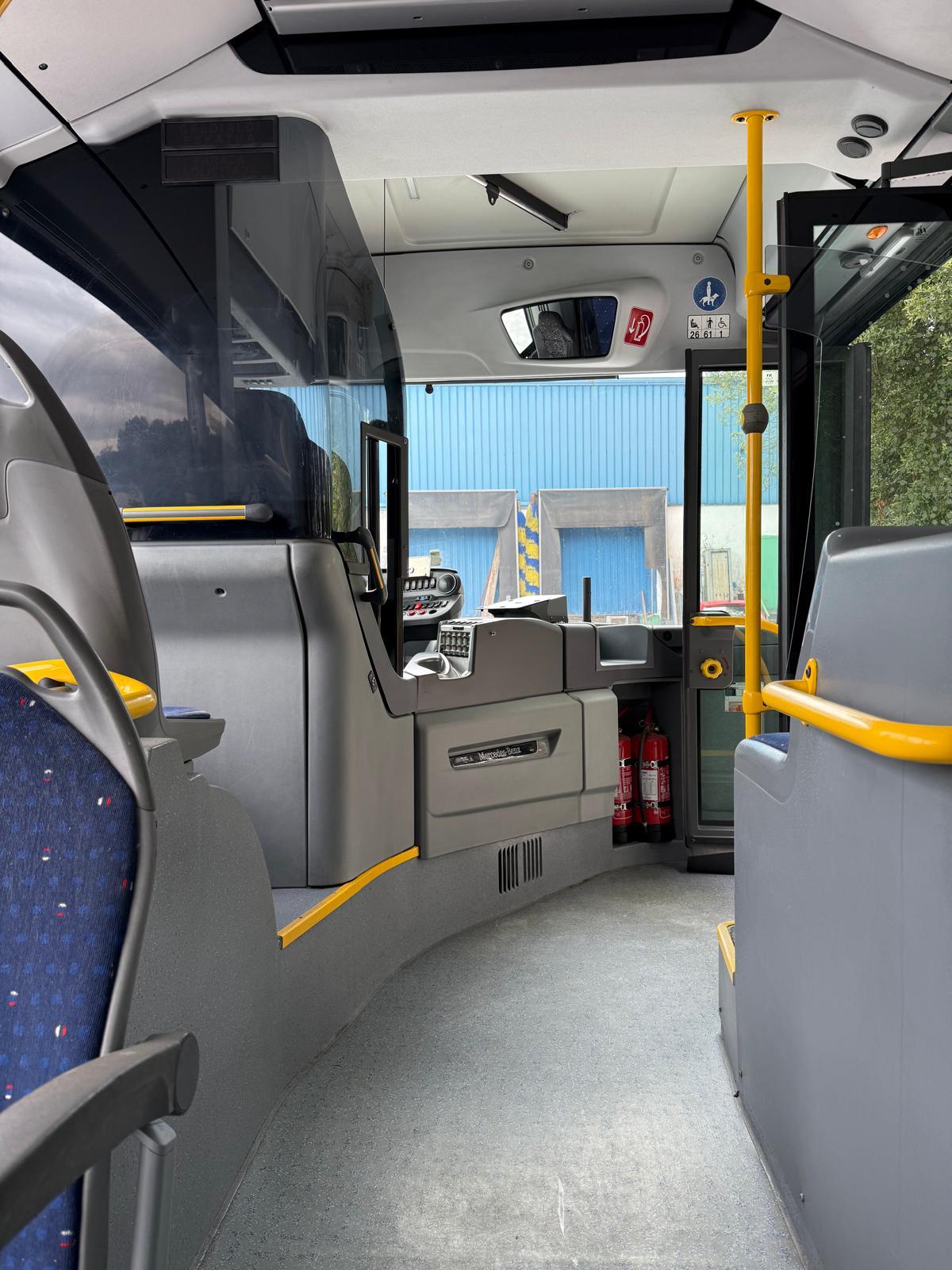 Mercedes Citaro 10 metros imagen 20