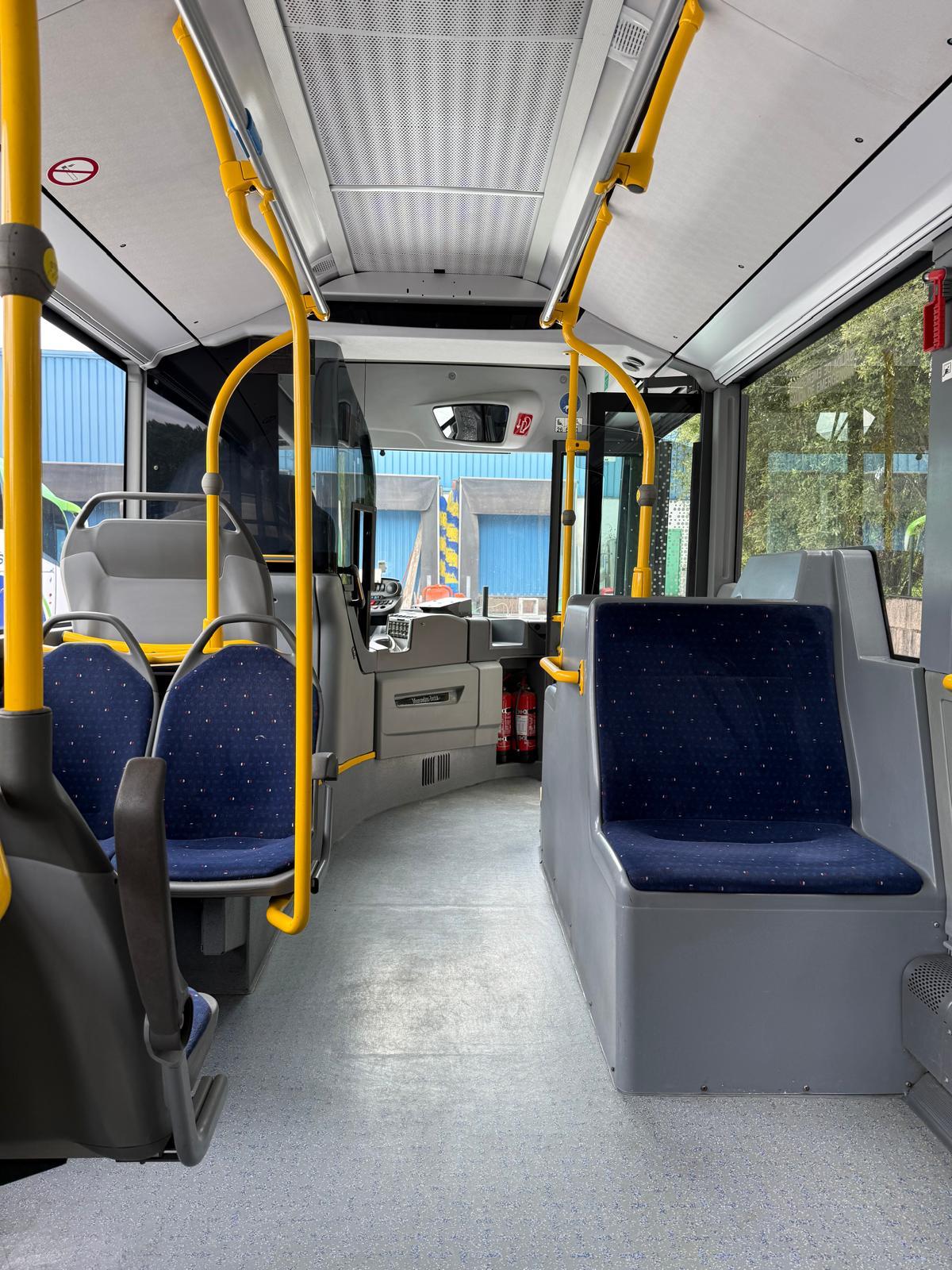 Mercedes Citaro 10 metros imagen 26