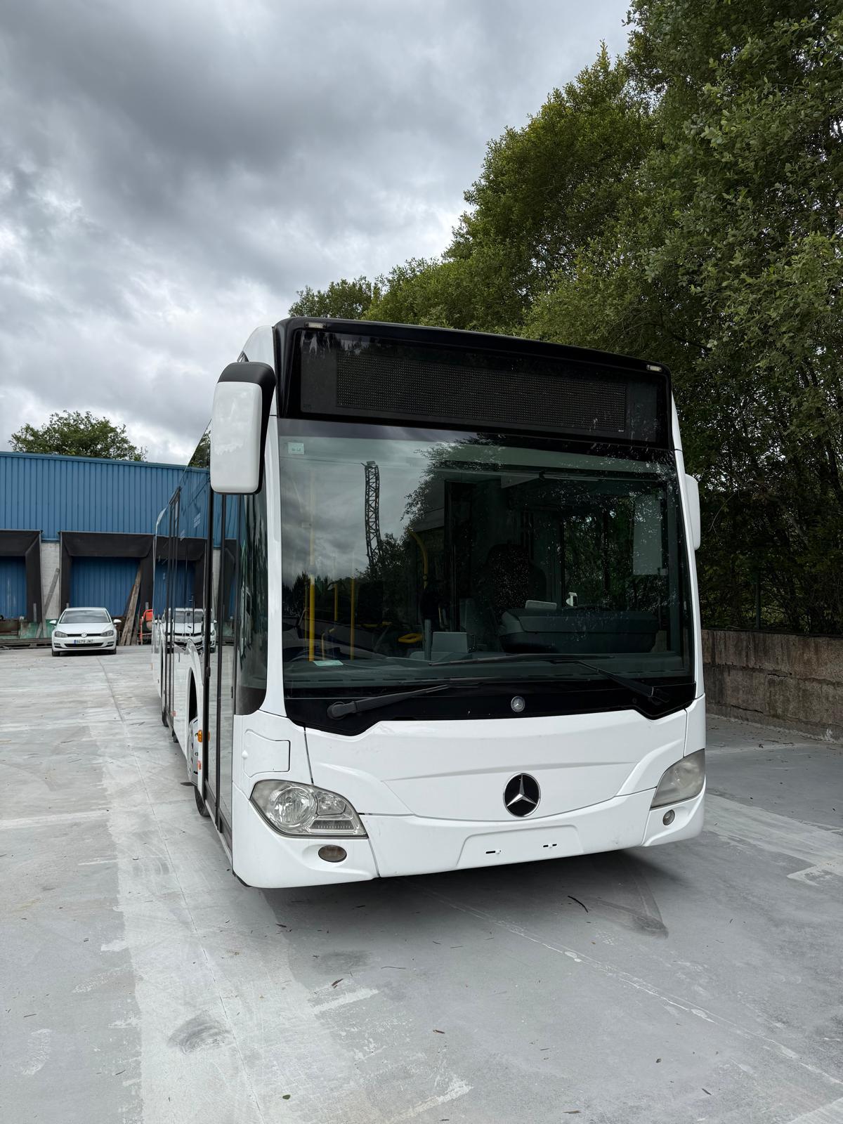 Mercedes Citaro 10 metros imagen 7