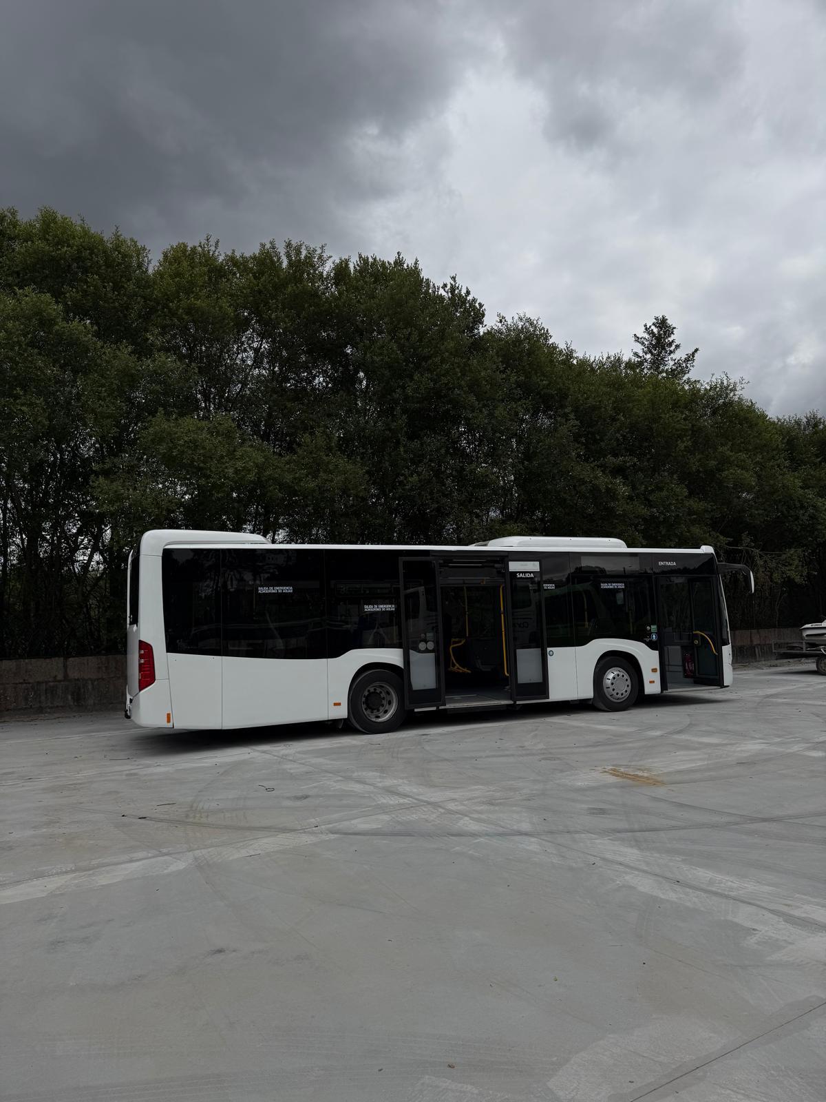 Mercedes Citaro 10 metros imagen 21