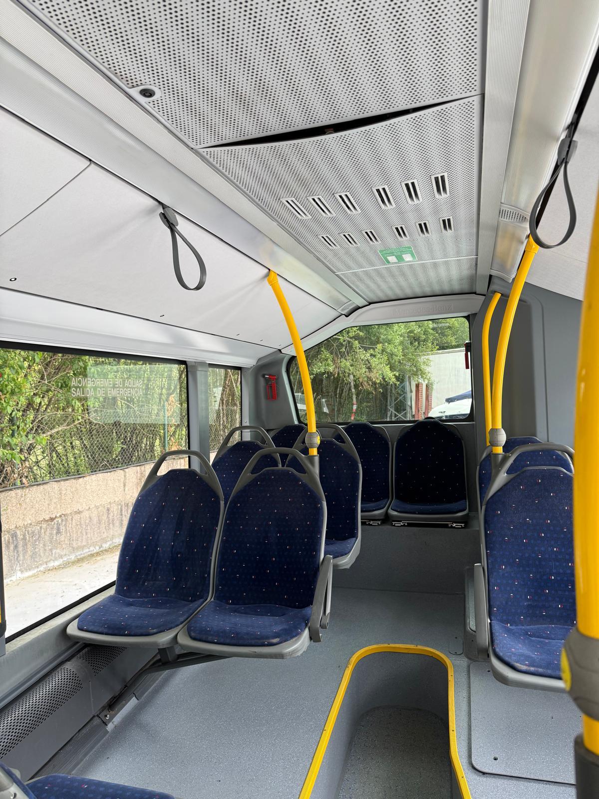 Mercedes Citaro 10 metros imagen 17