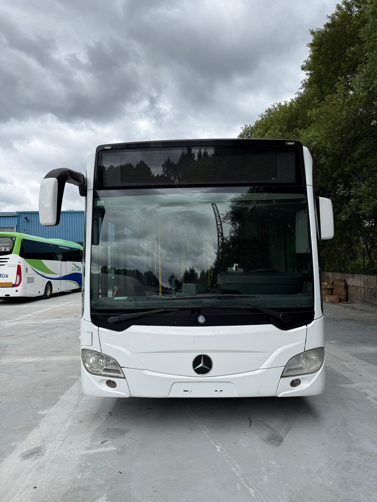 Mercedes Citaro 10 metros imagen 12