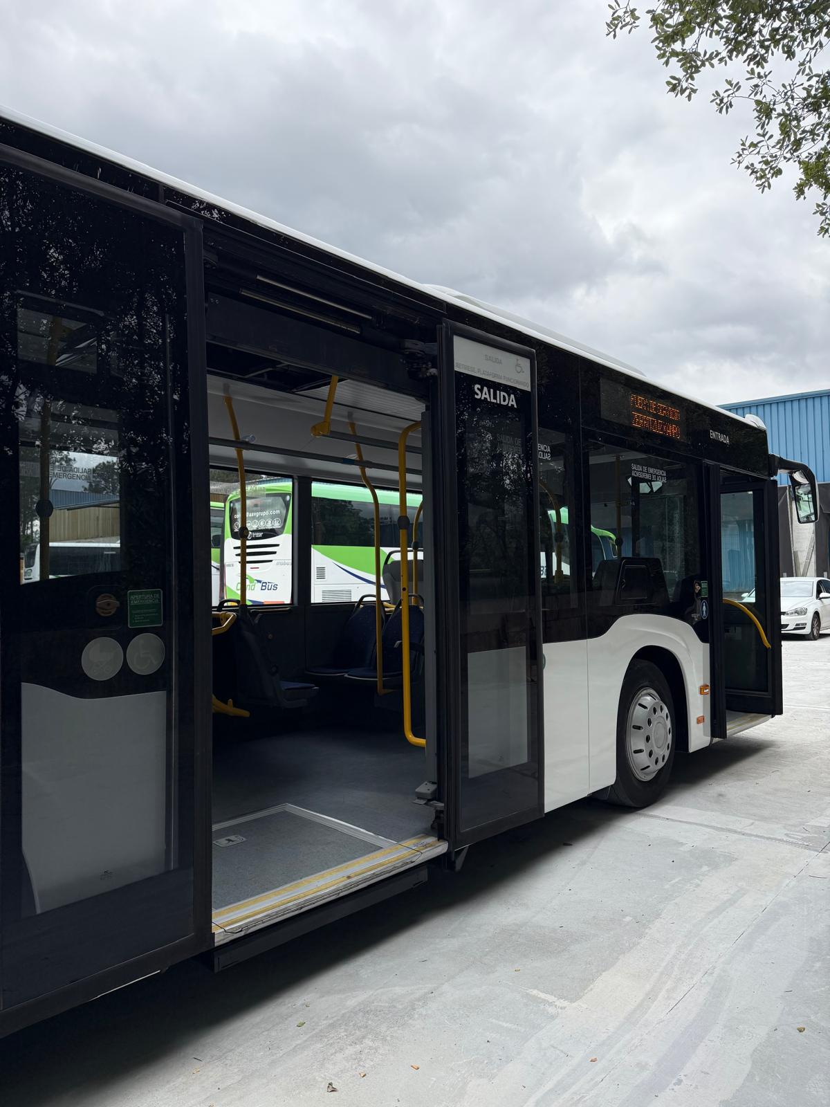 Mercedes Citaro 10 metros imagen 24