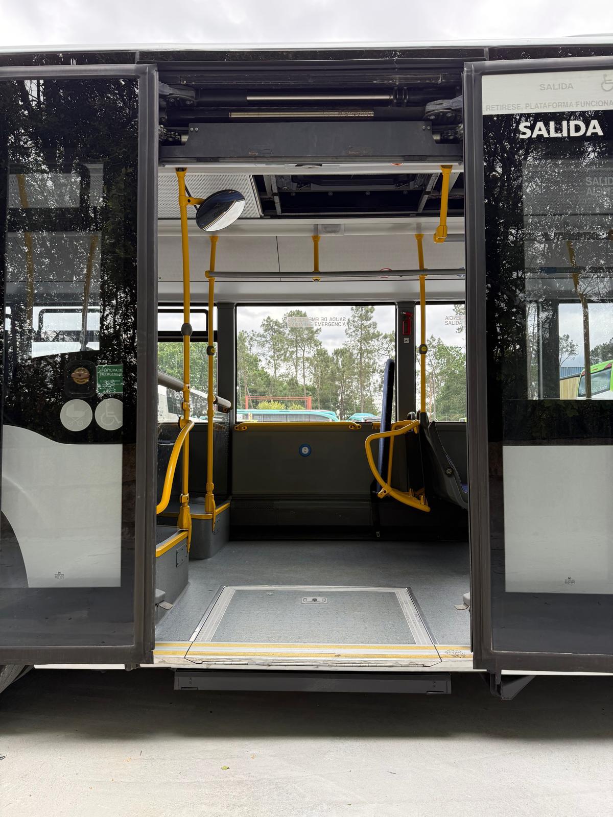 Mercedes Citaro 10 metros imagen 10