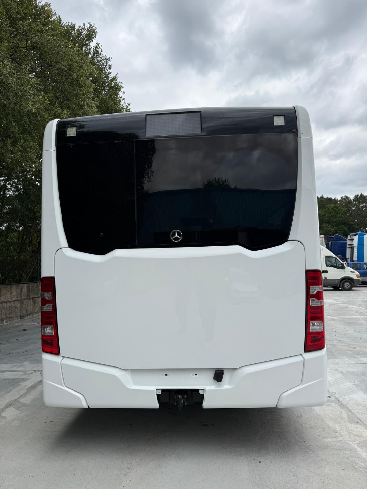 Mercedes Citaro 10 metros imagen 3