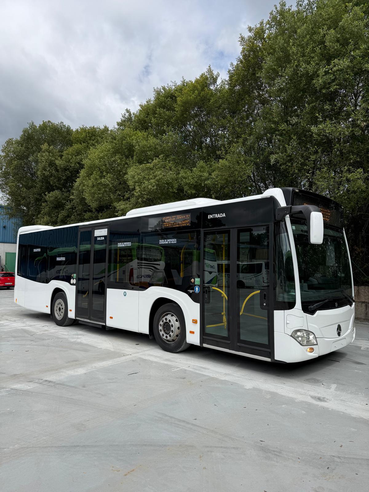Mercedes Citaro 10 metros imagen 14