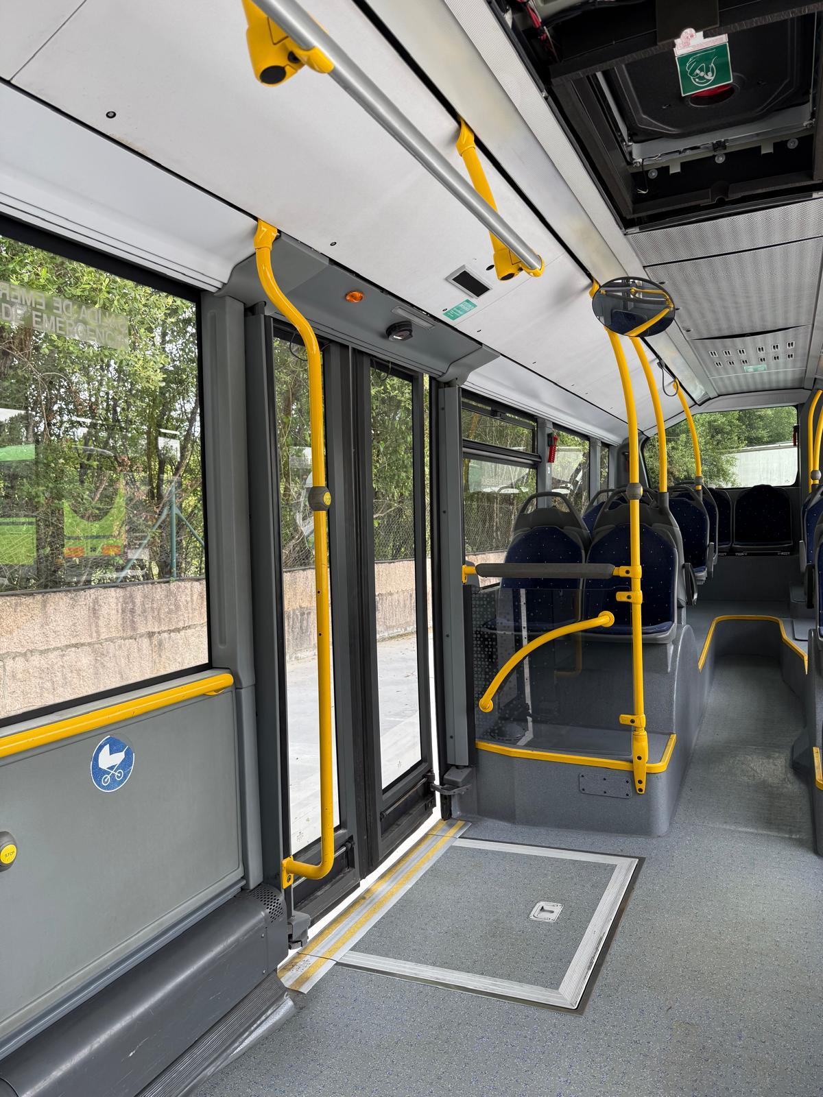 Mercedes Citaro 10 metros imagen 6