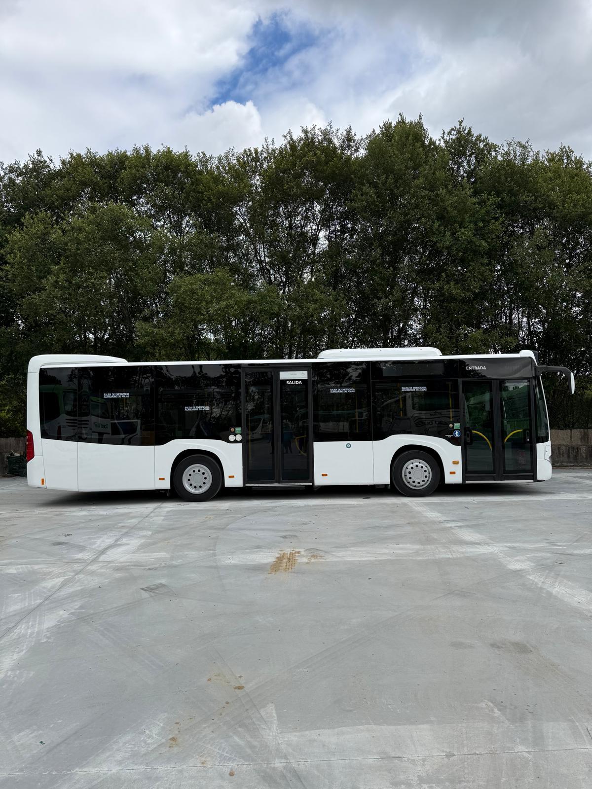 Mercedes Citaro 10 metros imagen 8
