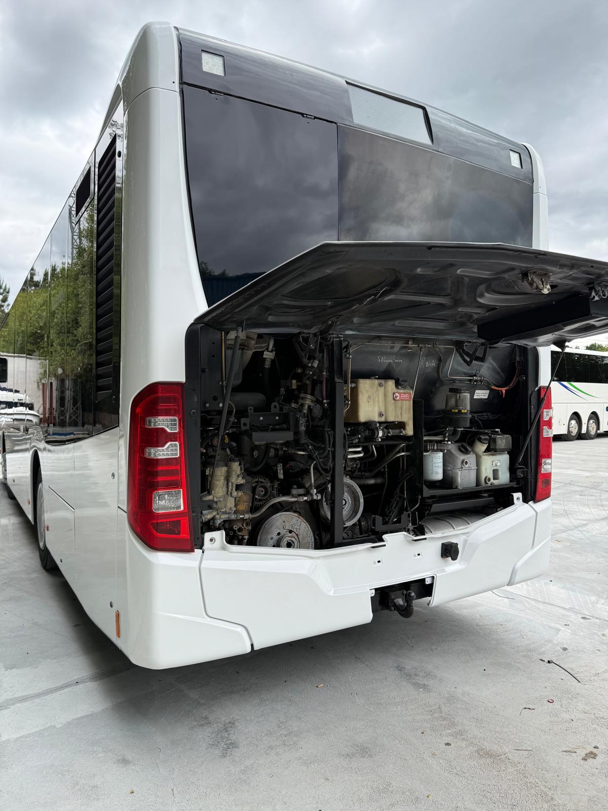Mercedes Citaro 10 metros imagen 25