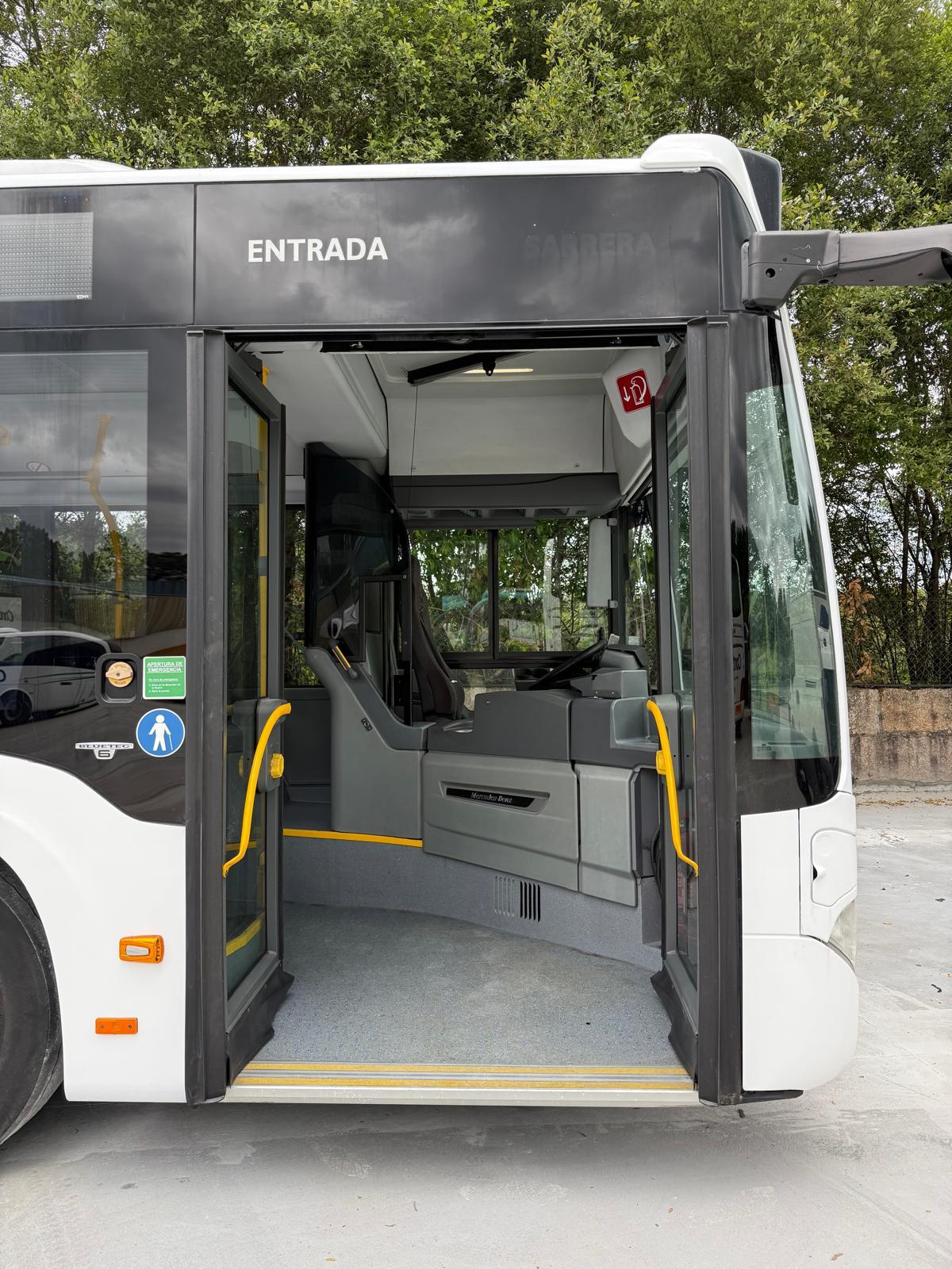 Mercedes Citaro 10 metros imagen 23